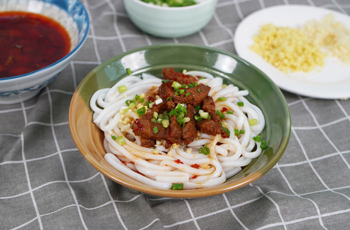 重庆肉臊子粉培训
