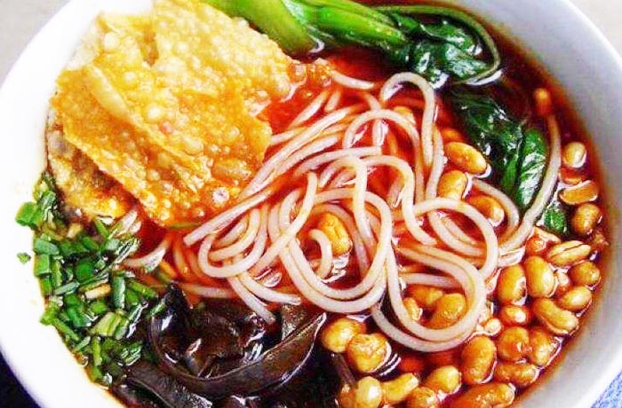 重庆螺蛳粉培训