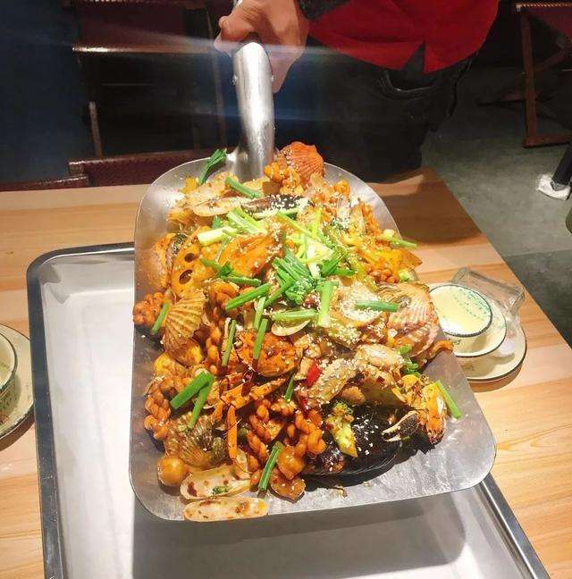 重庆手抓海鲜加盟