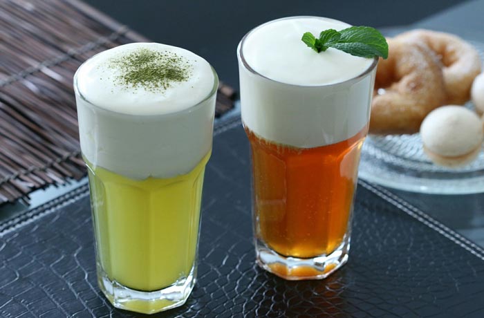 重庆奶盖茶培训